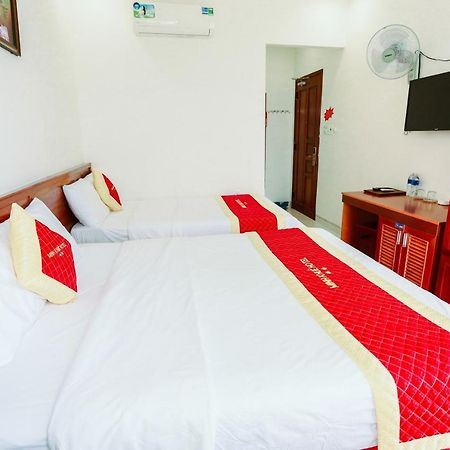 Minh Khue Hotel Quy Nhơn Kültér fotó