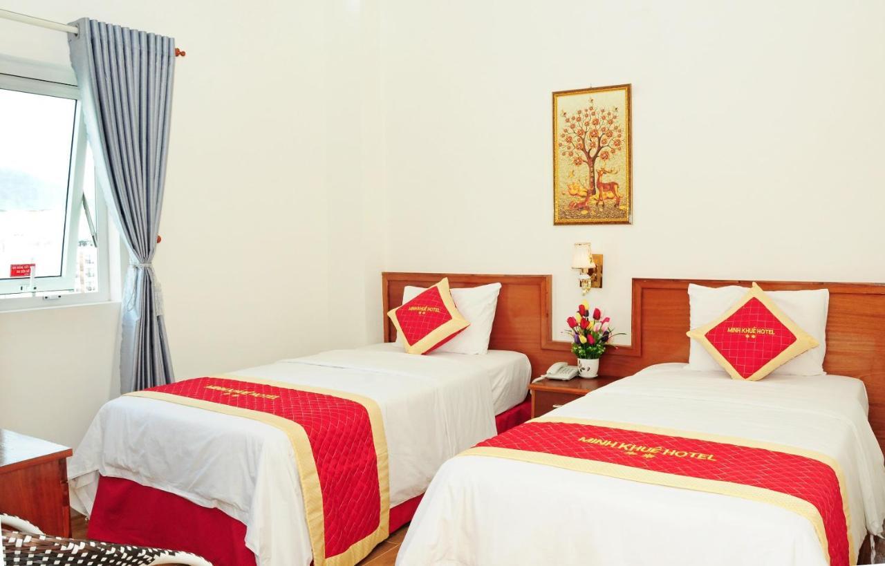 Minh Khue Hotel Quy Nhơn Kültér fotó