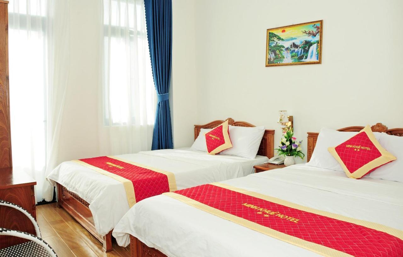 Minh Khue Hotel Quy Nhơn Kültér fotó
