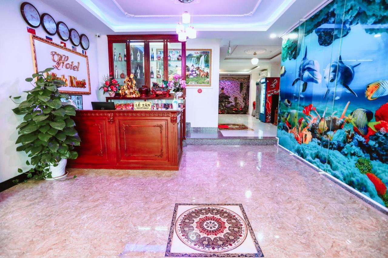 Minh Khue Hotel Quy Nhơn Kültér fotó