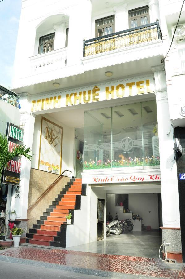 Minh Khue Hotel Quy Nhơn Kültér fotó