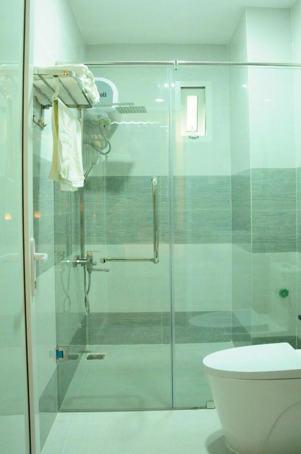 Minh Khue Hotel Quy Nhơn Kültér fotó