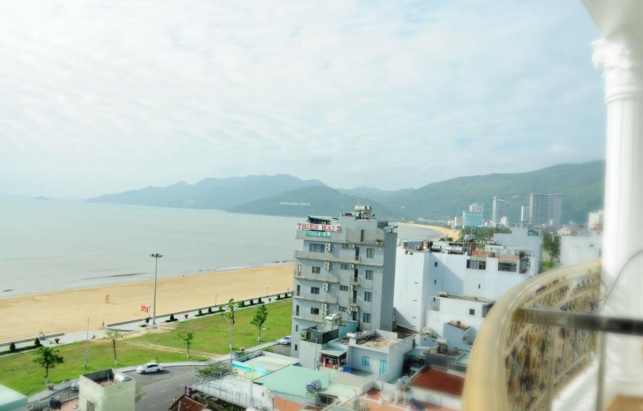 Minh Khue Hotel Quy Nhơn Kültér fotó