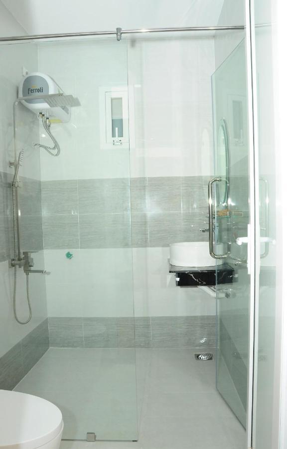 Minh Khue Hotel Quy Nhơn Kültér fotó
