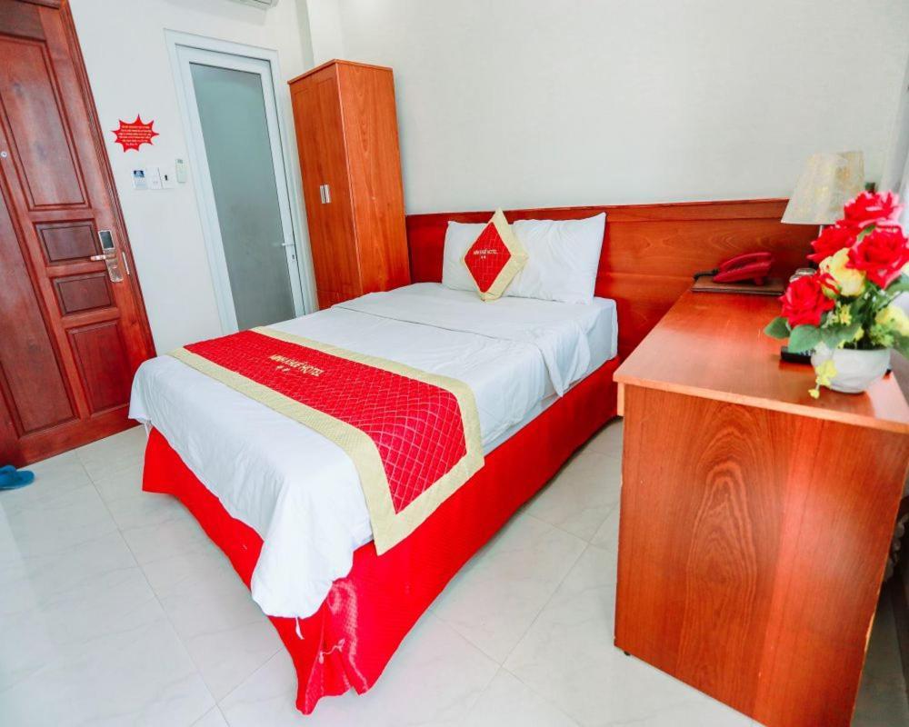 Minh Khue Hotel Quy Nhơn Kültér fotó