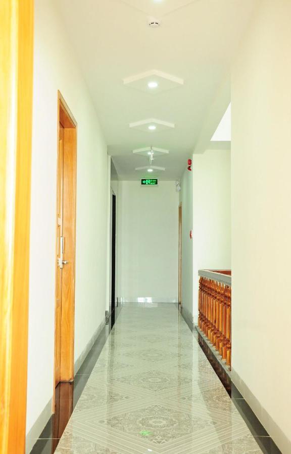 Minh Khue Hotel Quy Nhơn Kültér fotó