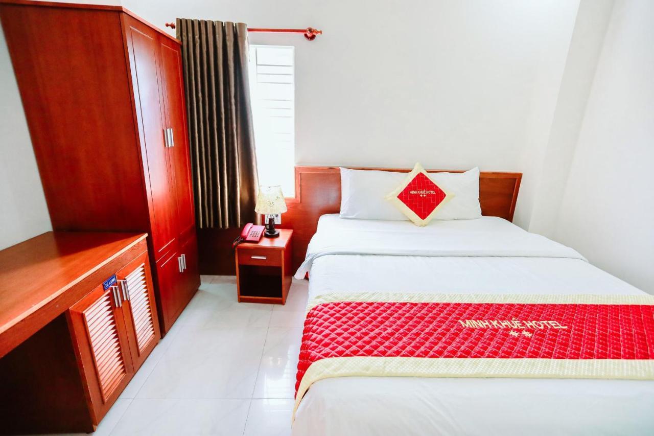 Minh Khue Hotel Quy Nhơn Kültér fotó