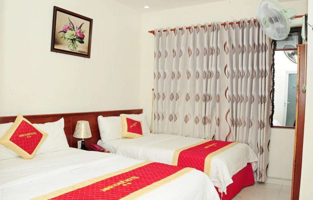 Minh Khue Hotel Quy Nhơn Kültér fotó