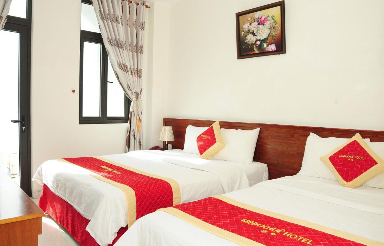 Minh Khue Hotel Quy Nhơn Kültér fotó