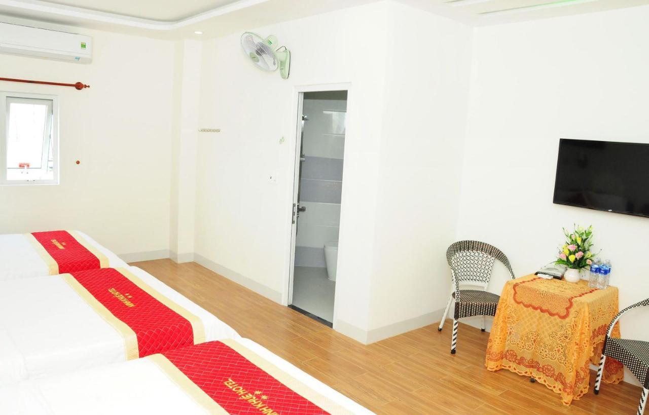 Minh Khue Hotel Quy Nhơn Kültér fotó