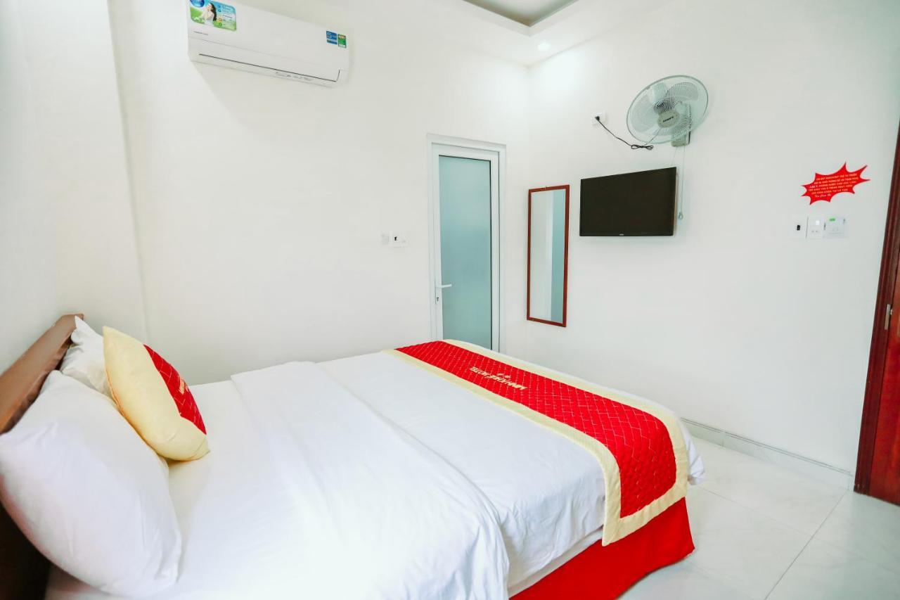 Minh Khue Hotel Quy Nhơn Kültér fotó