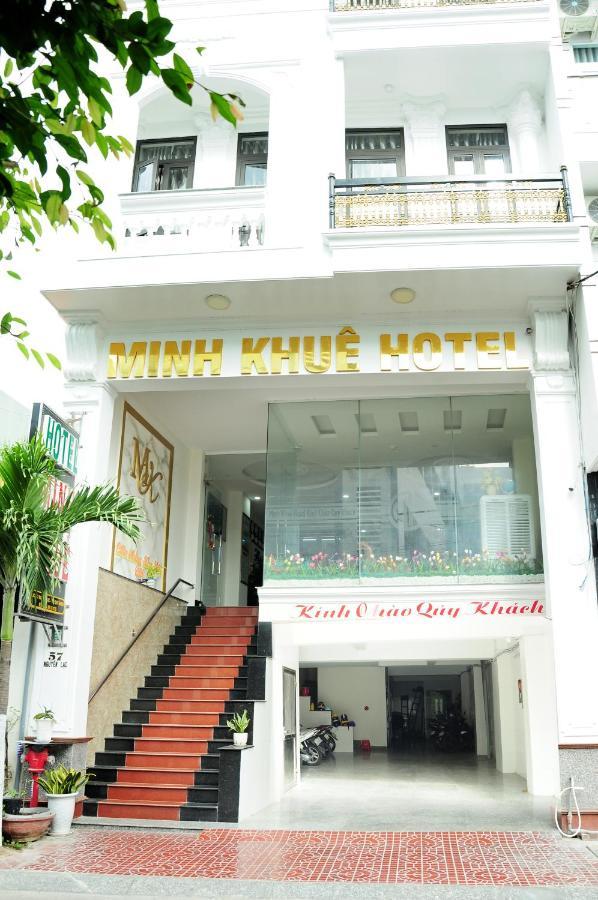 Minh Khue Hotel Quy Nhơn Kültér fotó