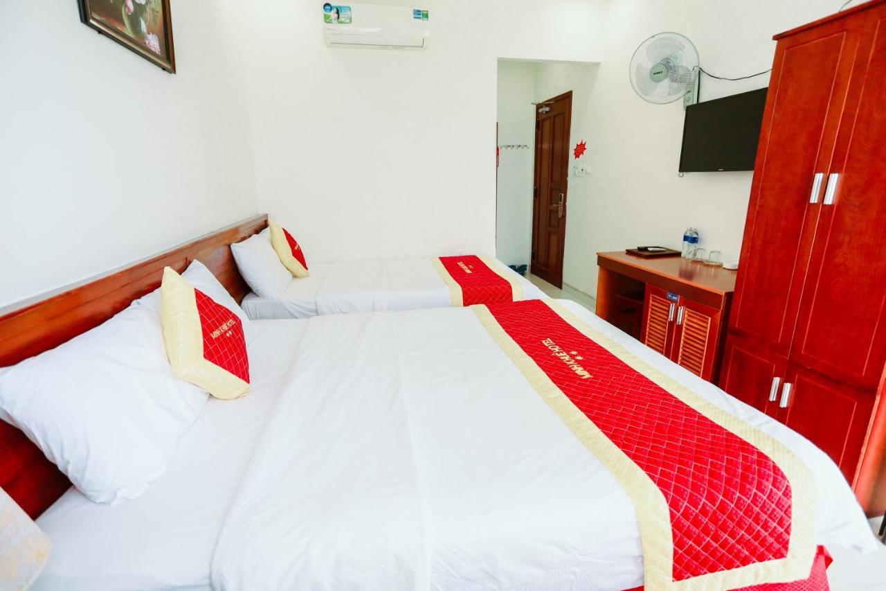 Minh Khue Hotel Quy Nhơn Kültér fotó