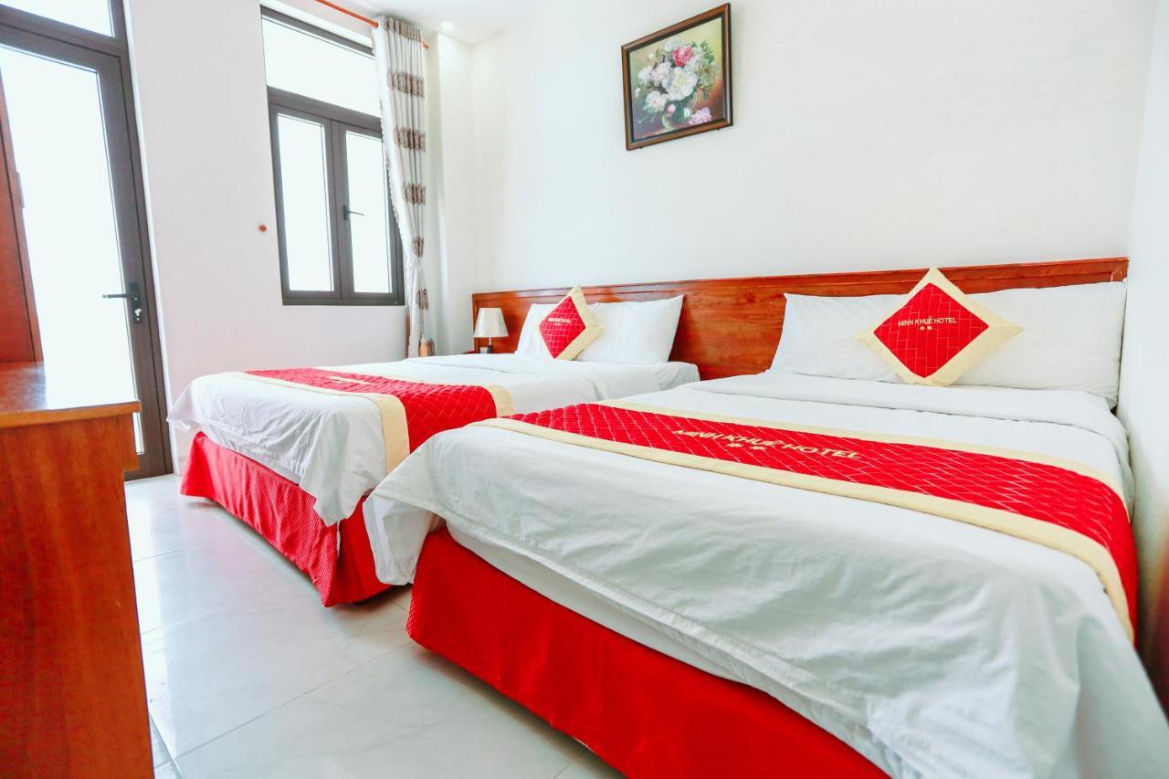 Minh Khue Hotel Quy Nhơn Kültér fotó