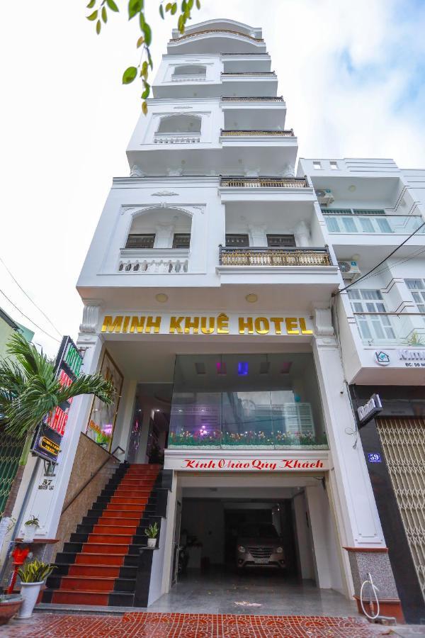 Minh Khue Hotel Quy Nhơn Kültér fotó