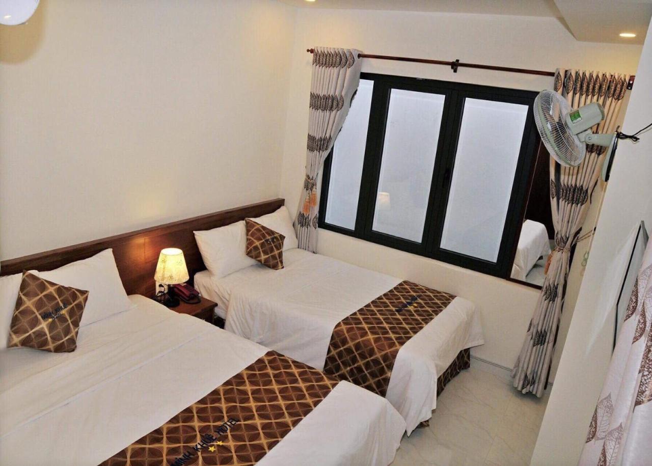 Minh Khue Hotel Quy Nhơn Kültér fotó