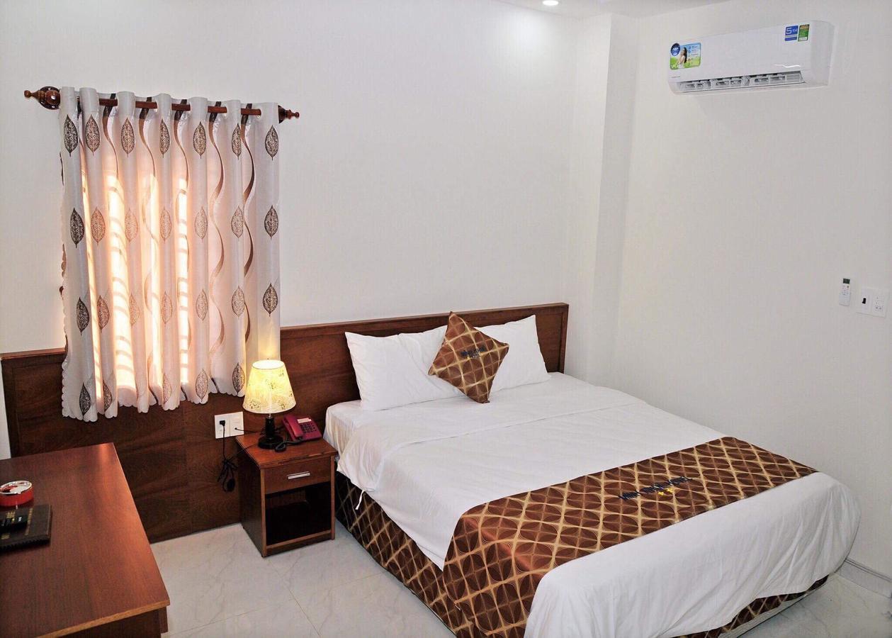 Minh Khue Hotel Quy Nhơn Kültér fotó