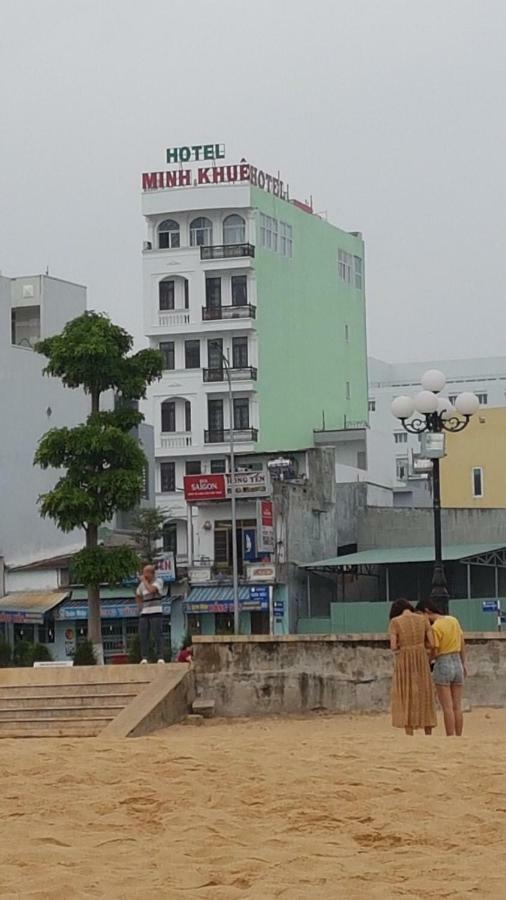 Minh Khue Hotel Quy Nhơn Kültér fotó